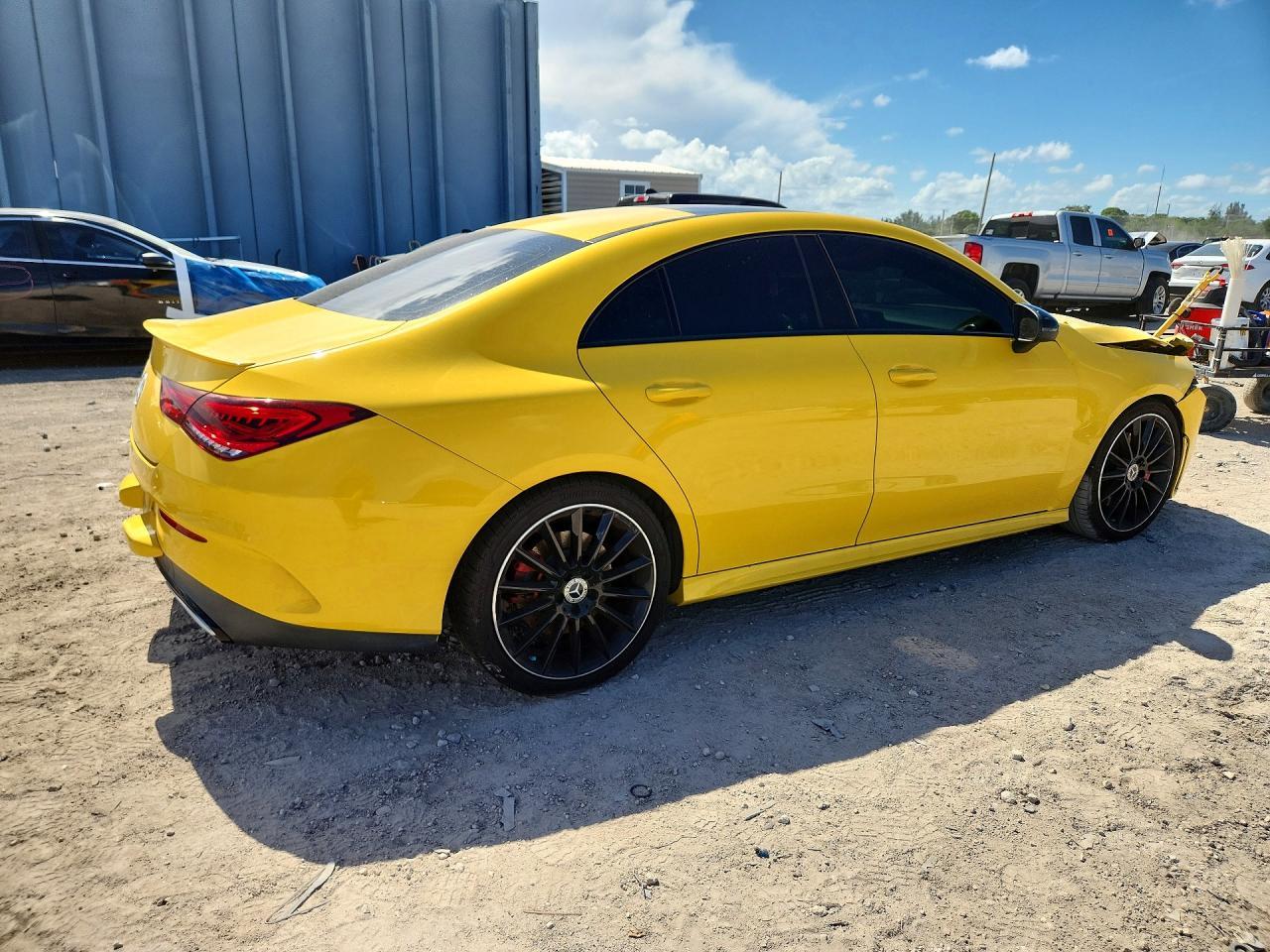 2020 Mercedes-Benz Cla 250 - Image 3