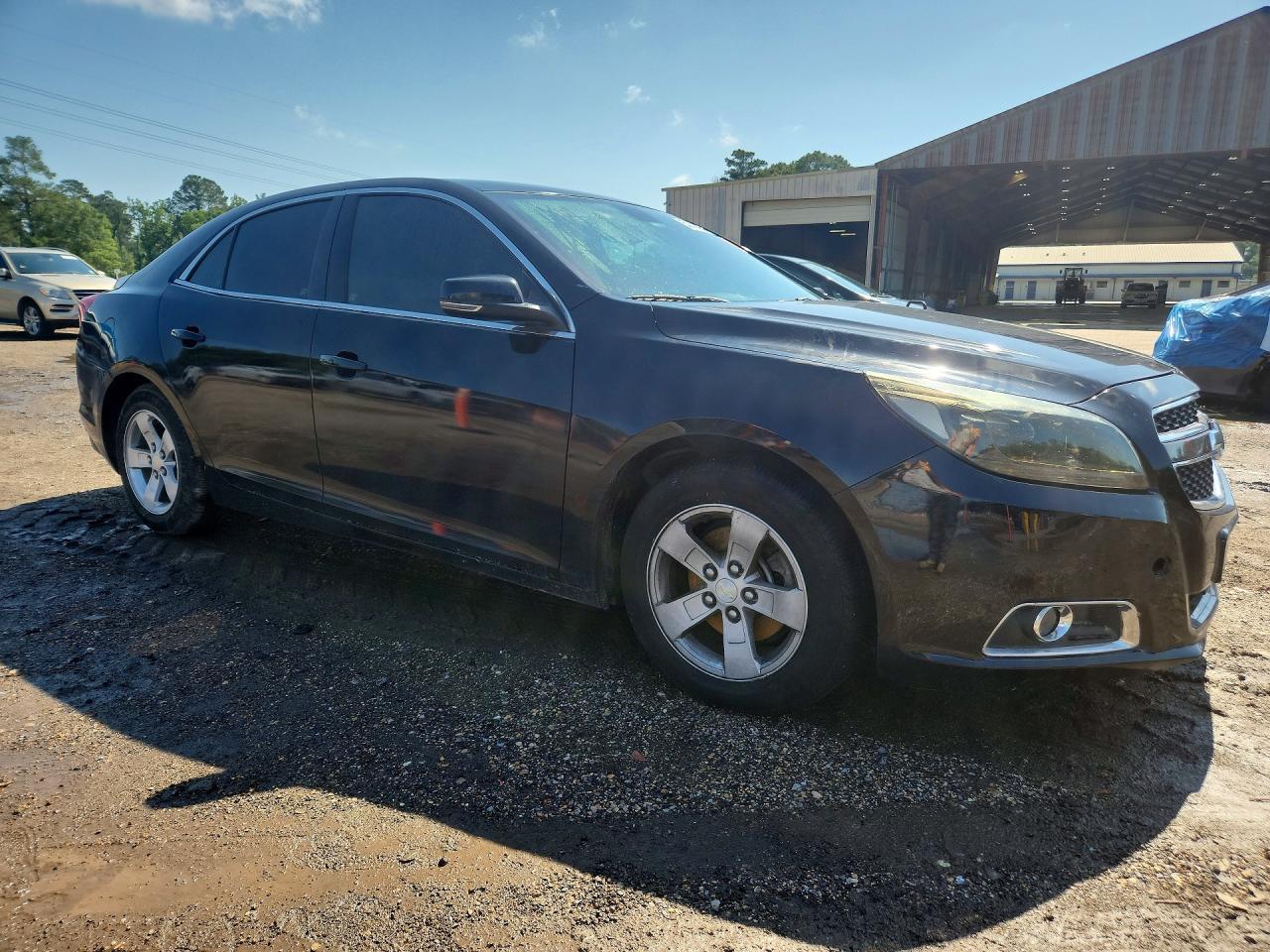 2016 Chevrolet Malibu Limited Lt - Image 4