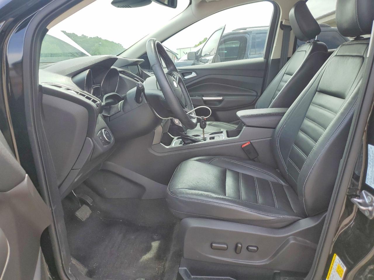 2018 Ford Escape Sel - Фото 7