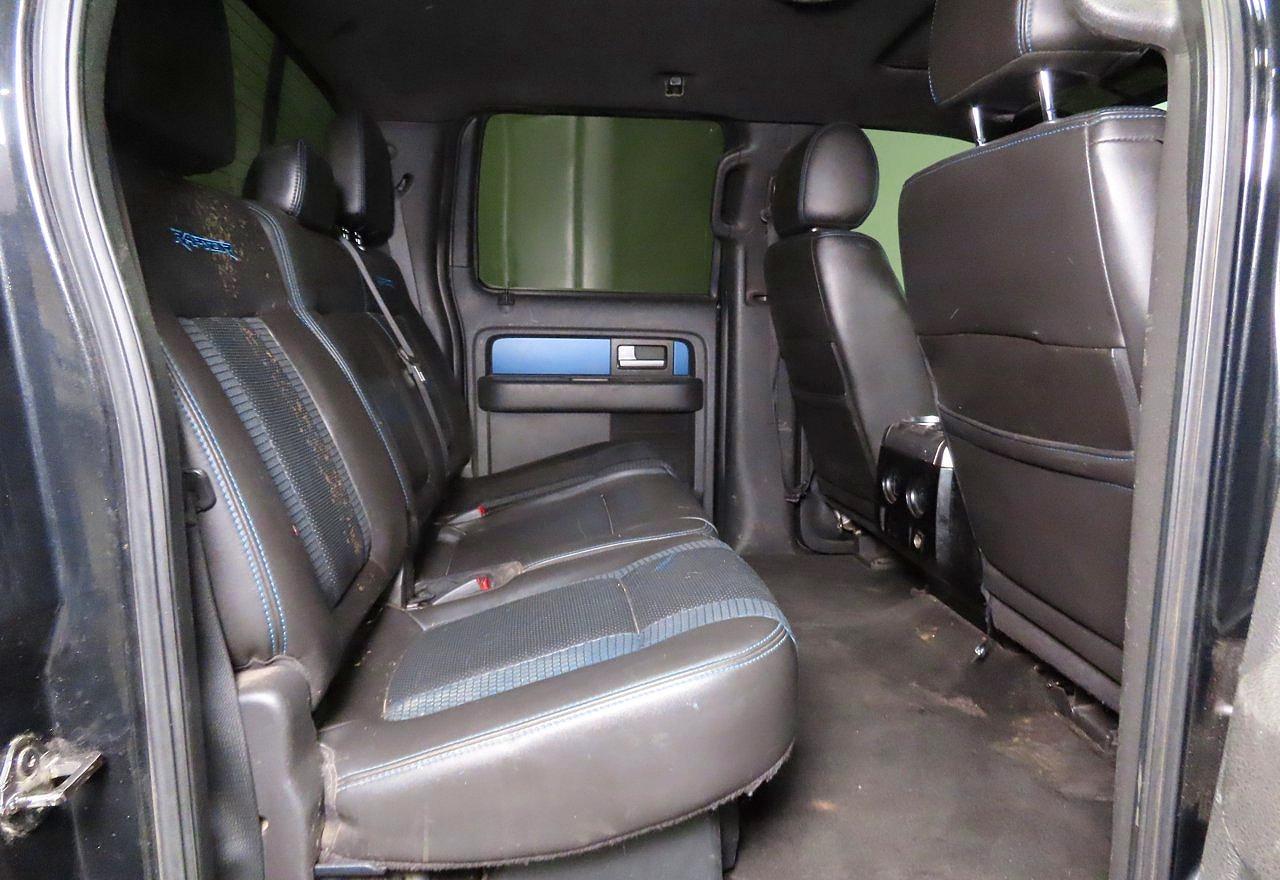 2013 Ford F150 Svt Raptor - Фото 6