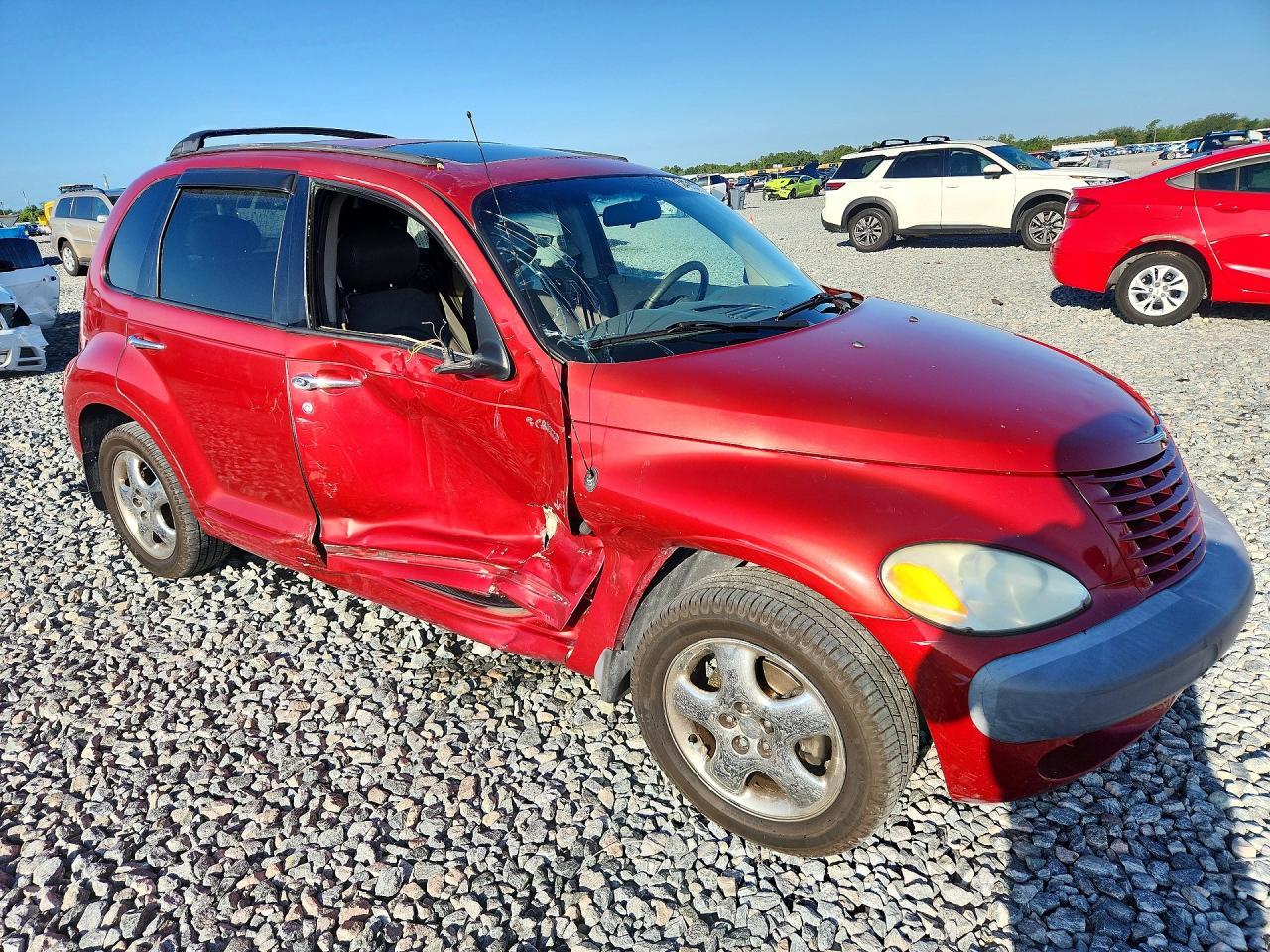 2001 Chrysler Pt Cruiser - Фото 4