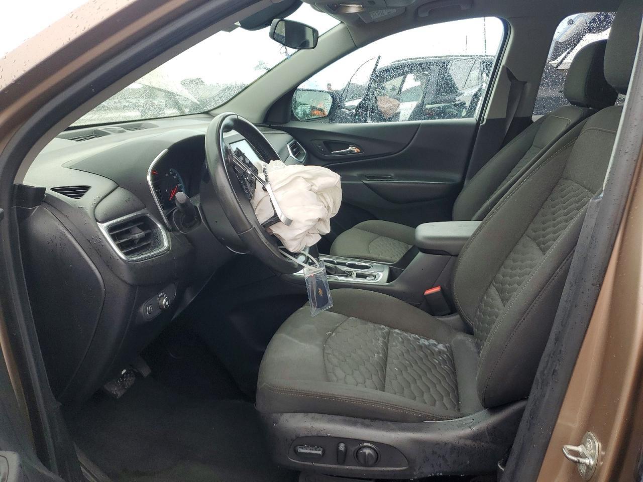 2018 Chevrolet Equinox Lt - Фото 7