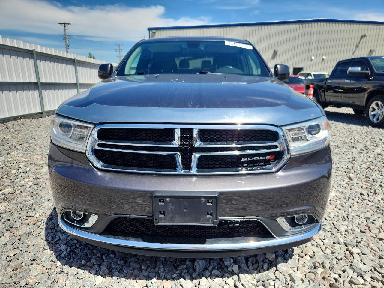 2015 Dodge Durango Sxt - Фото 5
