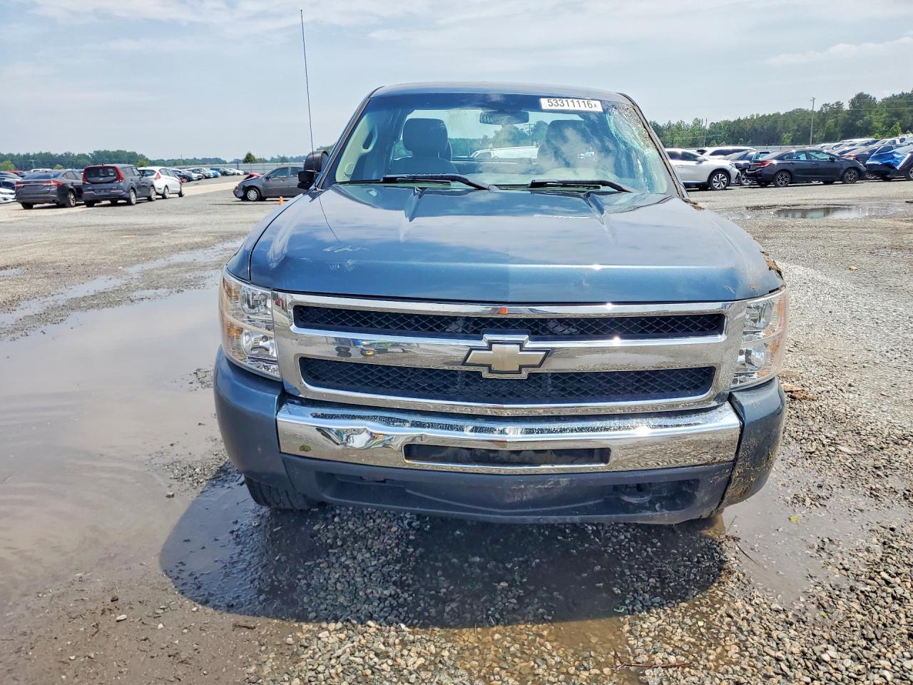 2012 Chevrolet Silverado K1500 Lt - Image 5