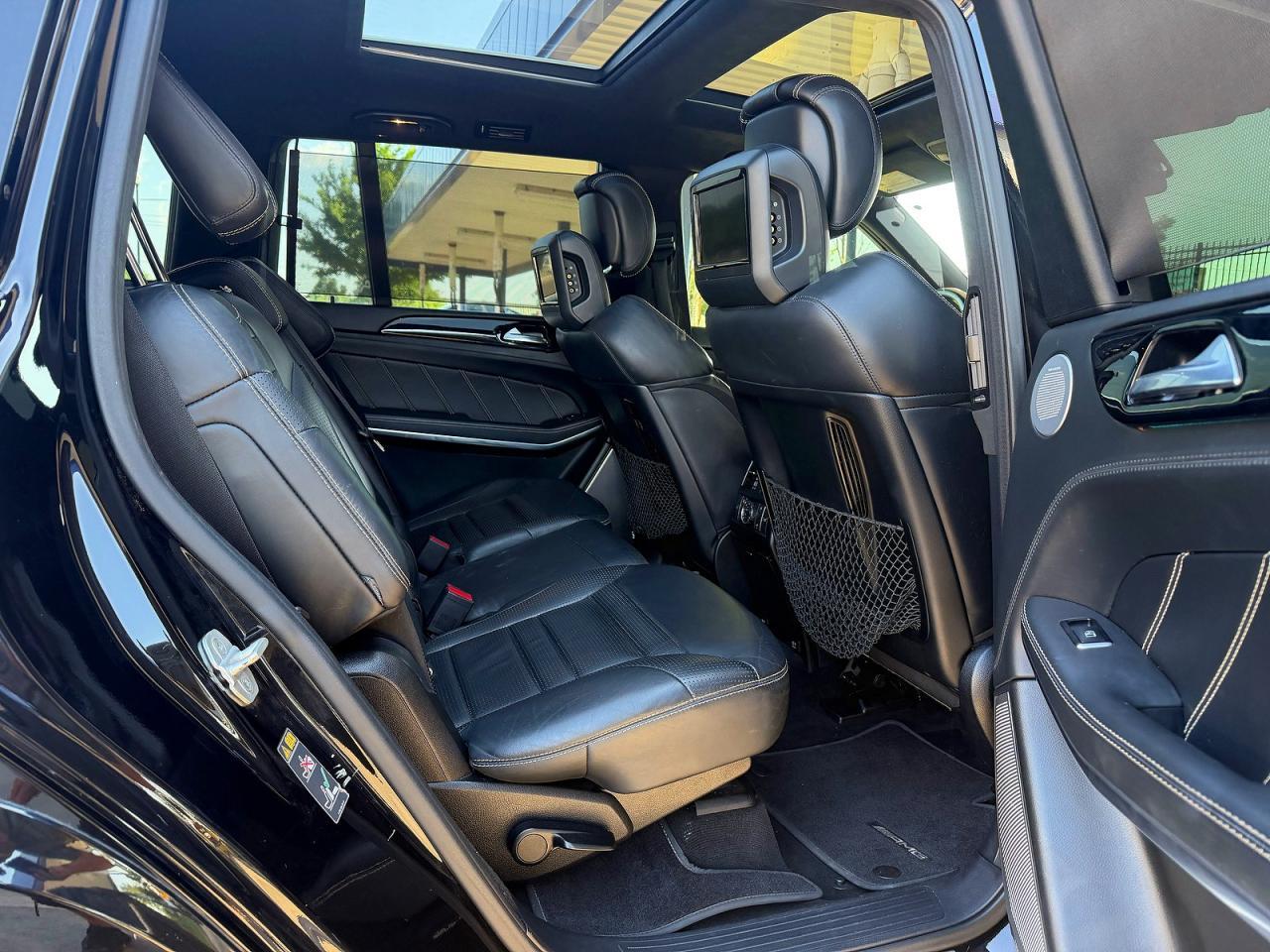 2016 Mercedes-Benz Gl 63 Amg - Фото 6