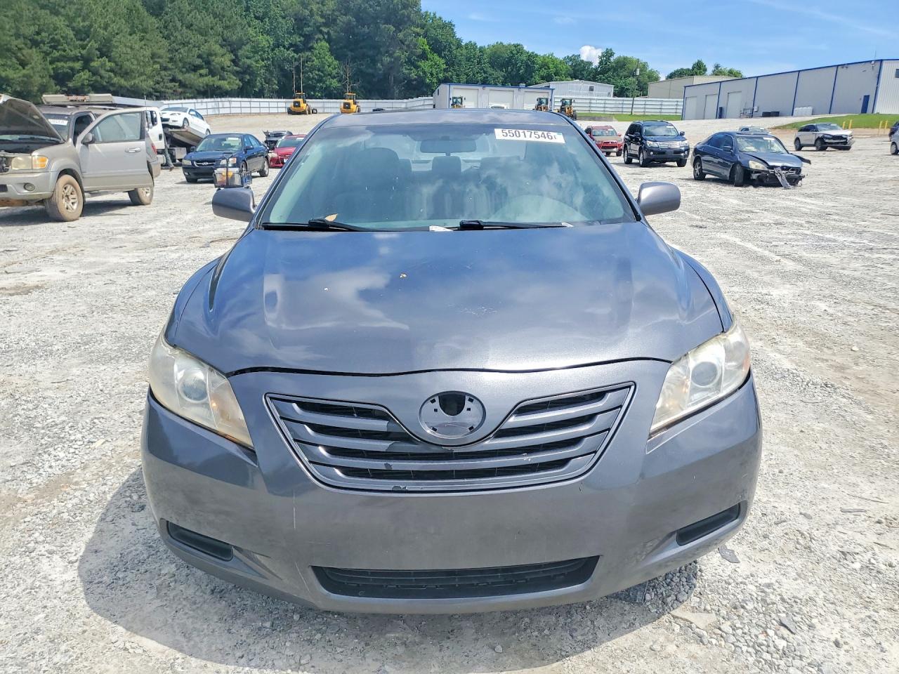 2007 Toyota Camry Le - Image 5