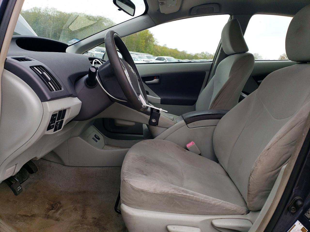 2010 Toyota Prius Iii - Фото 7