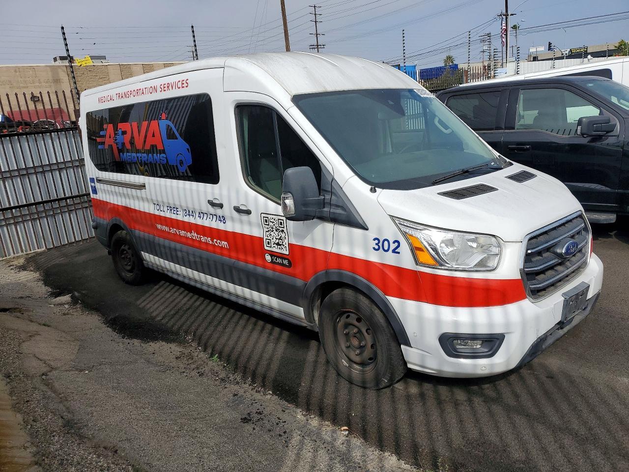 2020 Ford Transit T-350 - Image 4