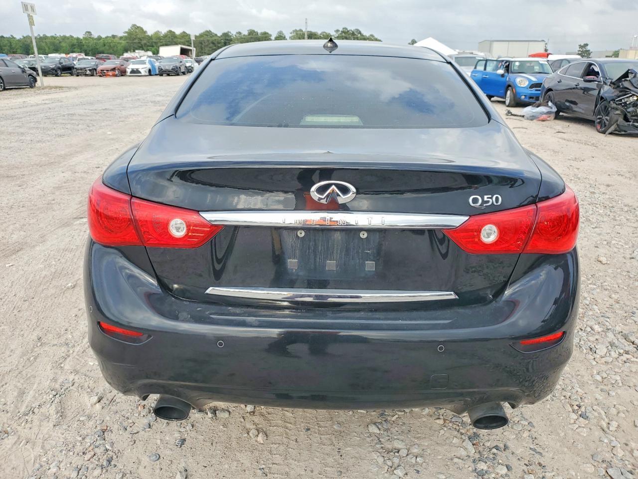 2016 Infiniti Q50 3.0T Premium - Фото 6