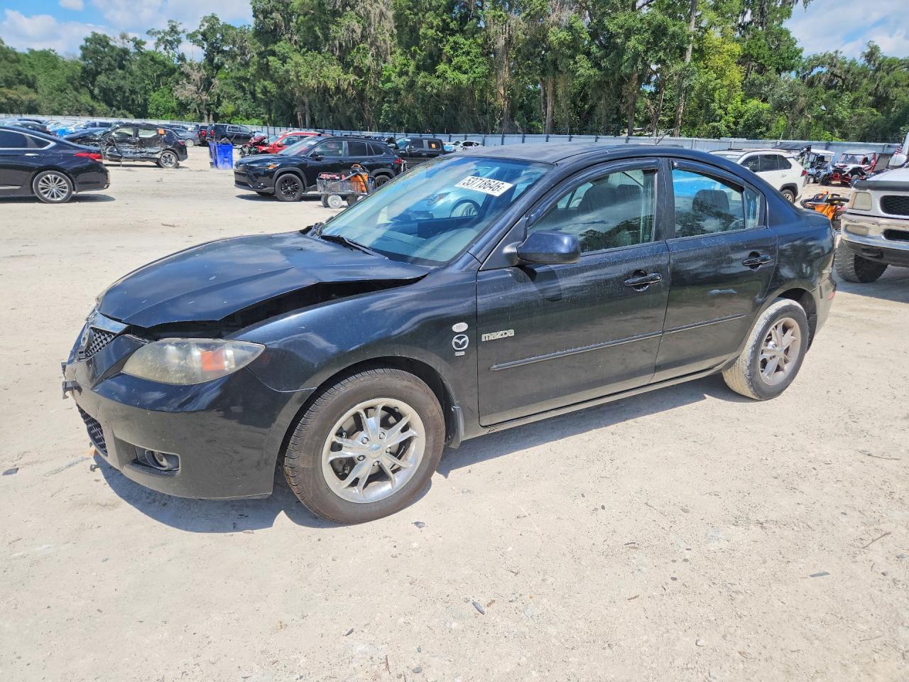 2008 Mazda 3 I