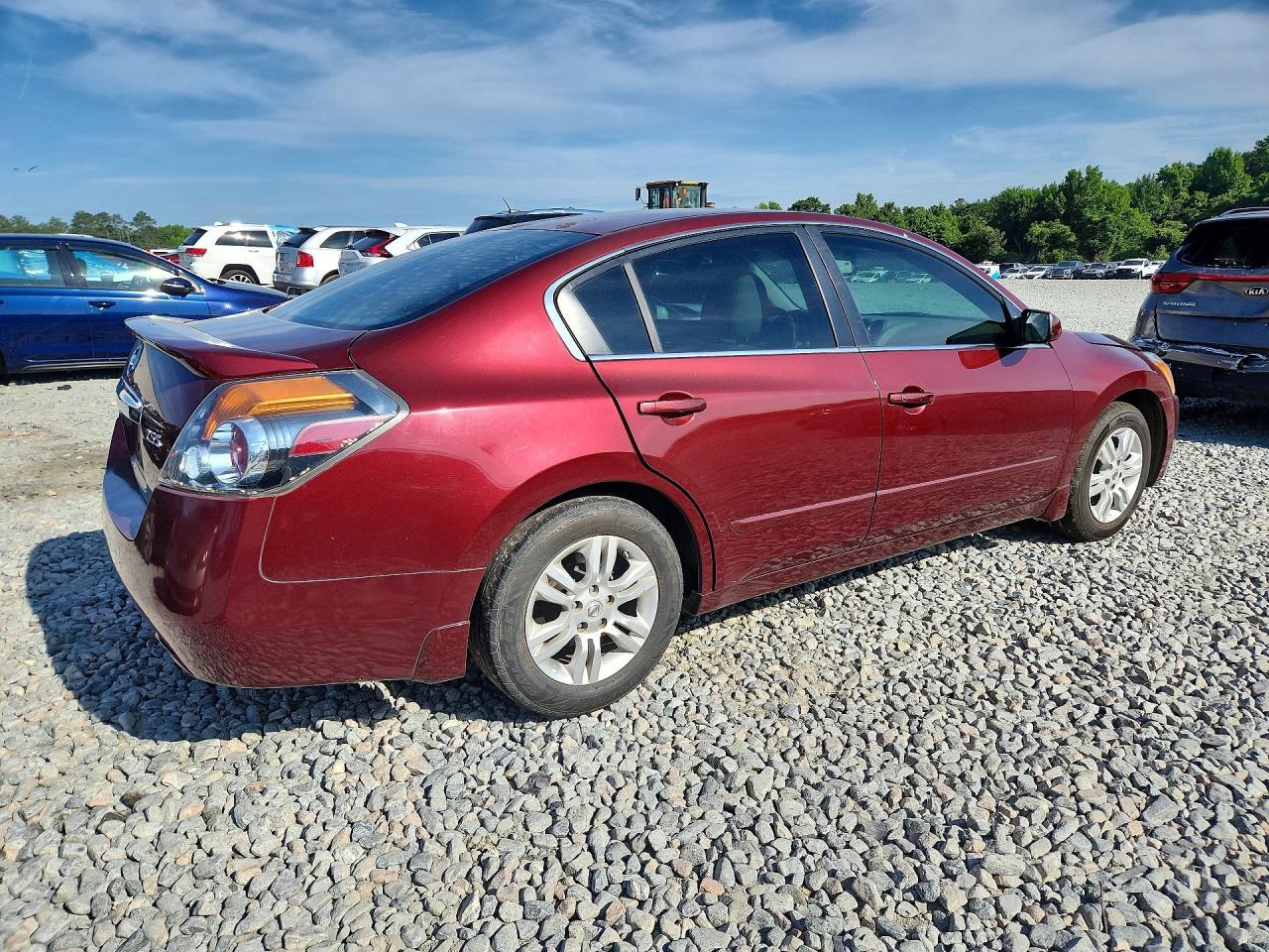 2012 Nissan Altima 2.5 - Фото 3