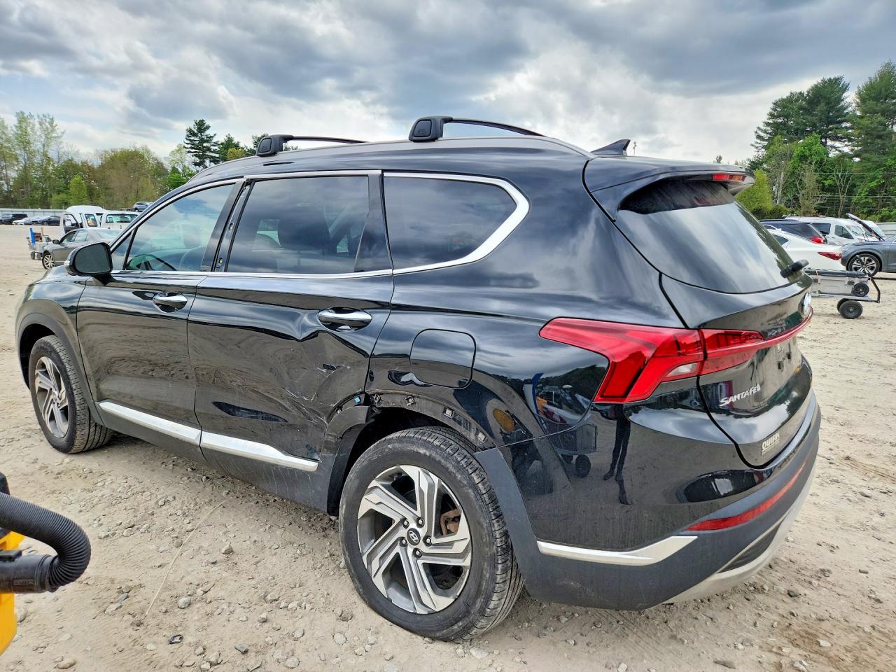 2023 Hyundai Santa Fe Sel Premium - Image 2