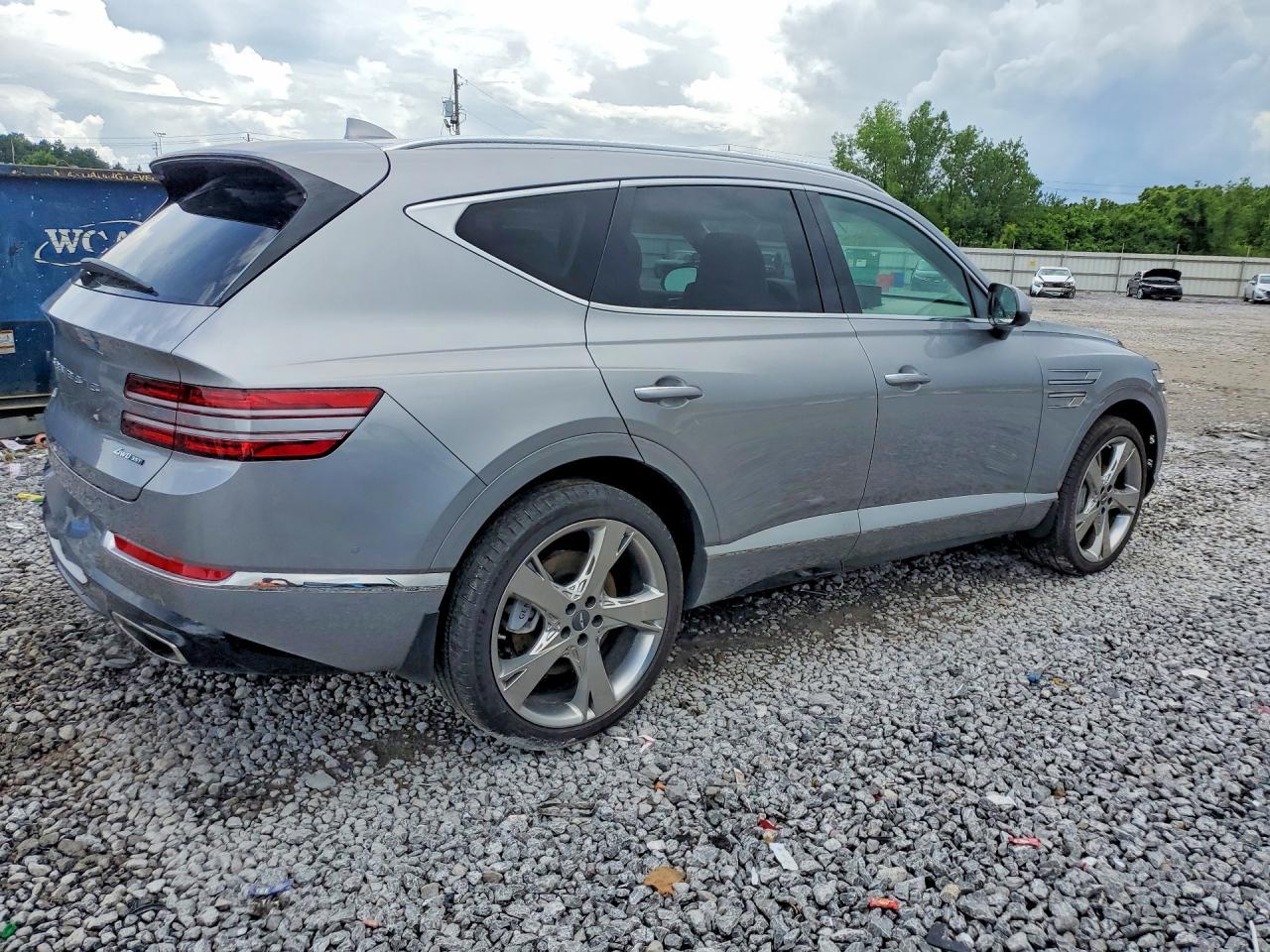 2024 Genesis Gv80 3.5T - Фото 3