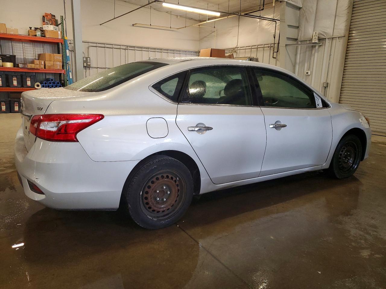 2016 Nissan Sentra Sv - Image 3