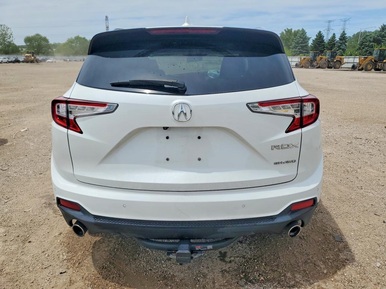 2021 Acura Rdx Technology - Фото 6