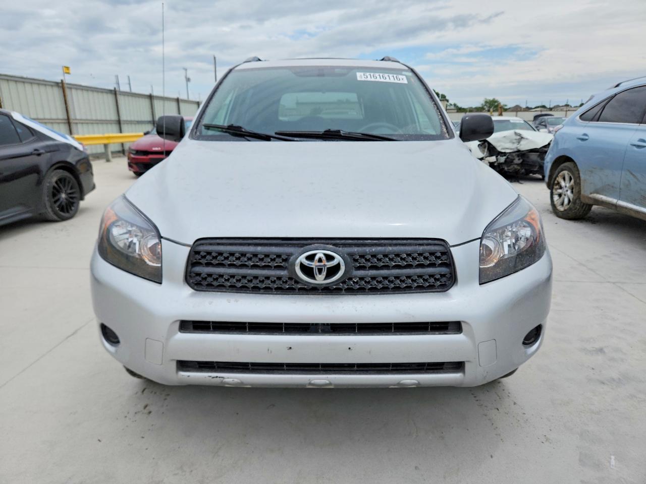 2008 Toyota Rav4 Base - Фото 5