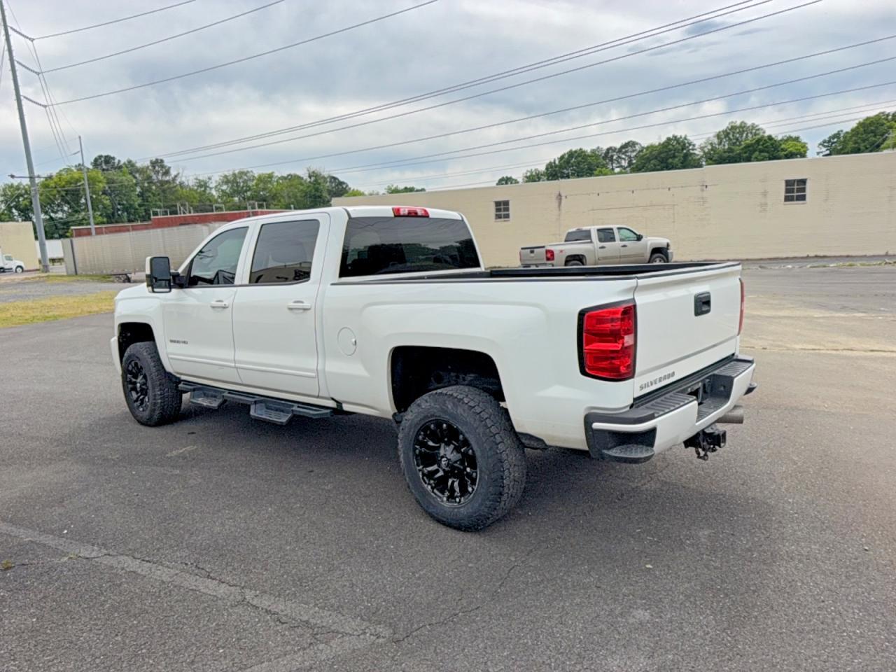 2019 Chevrolet Silverado K2500 Heavy Duty Lt - Фото 3