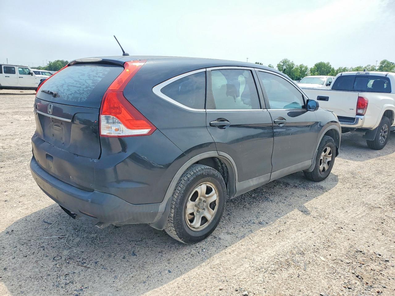 2013 Honda Cr-V Lx - Image 3