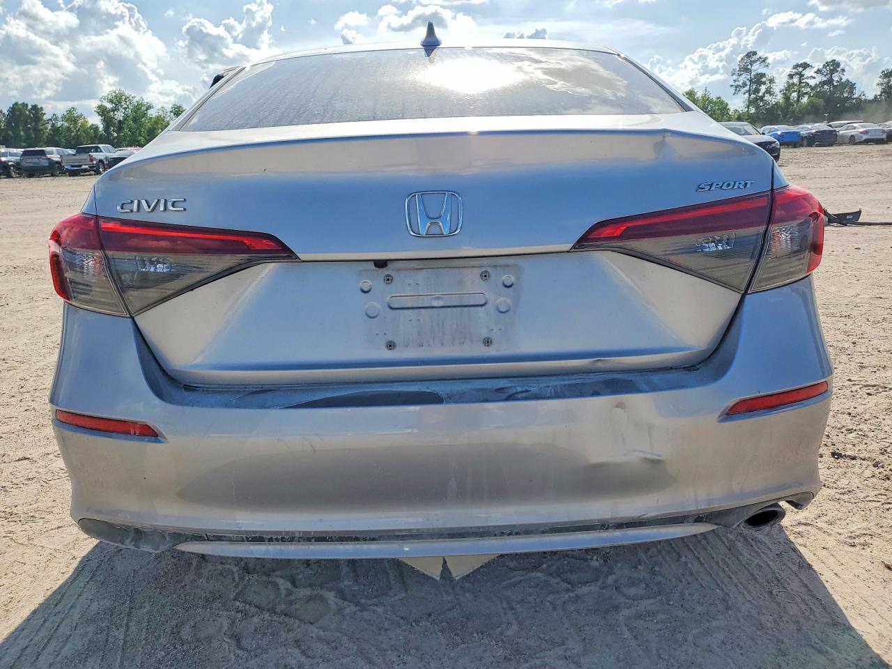 2022 Honda Civic Sport - Фото 6