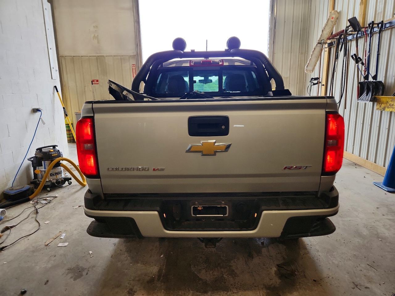 2019 Chevrolet Colorado Lt - Фото 6