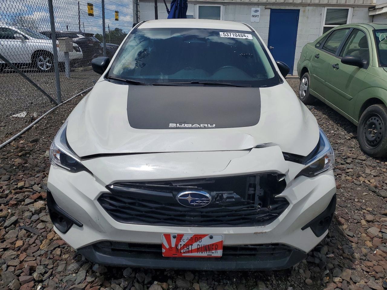 2025 Subaru Impreza - Image 5
