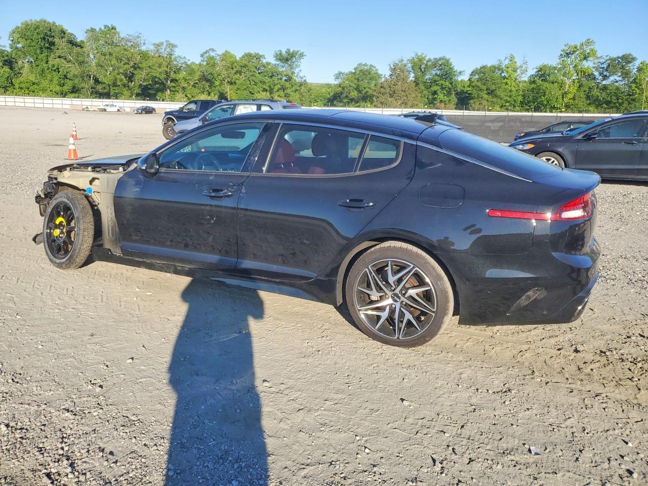 2023 Kia Stinger Gt Line - Фото 2