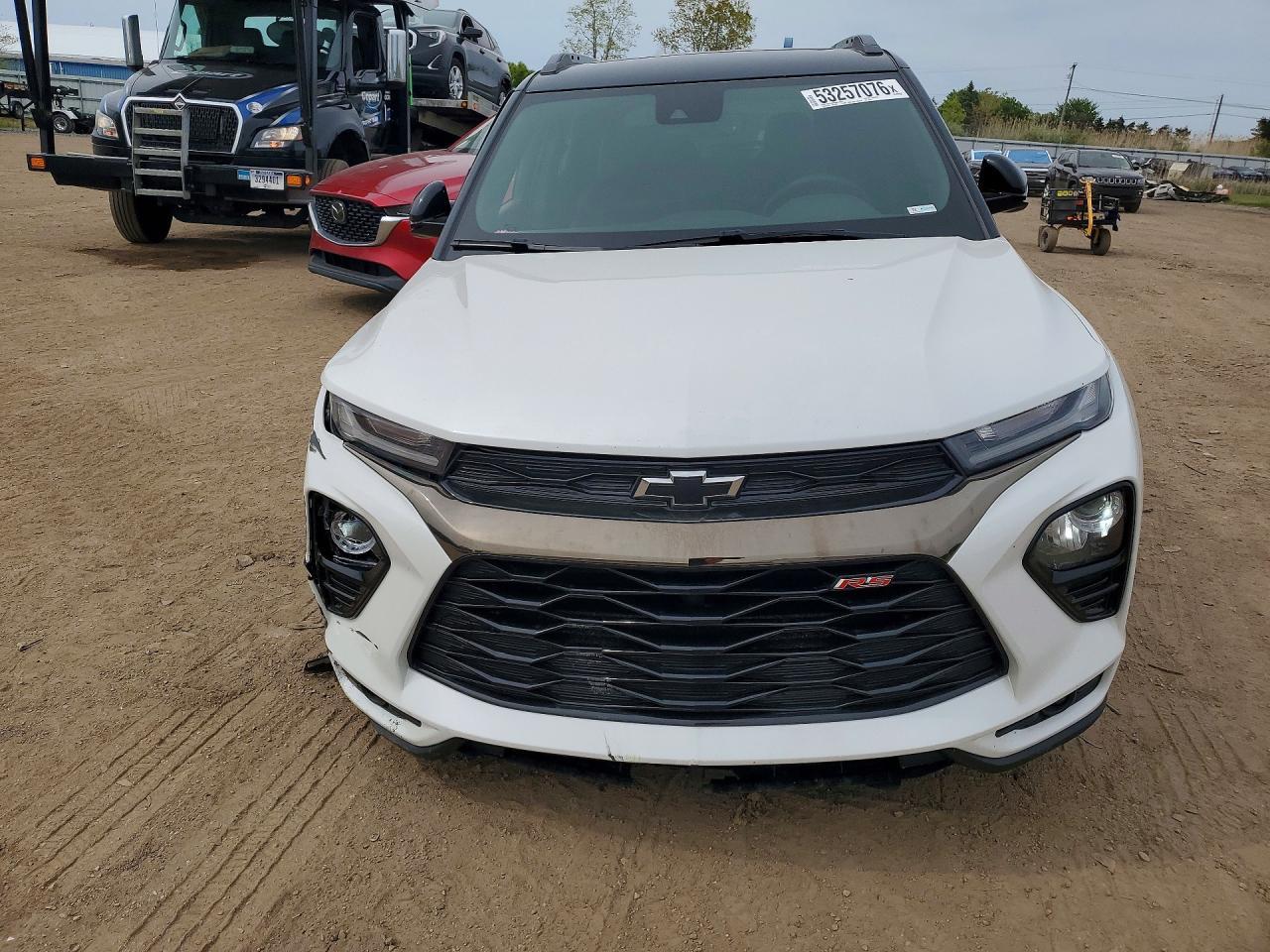 2022 Chevrolet Trailblazer Rs - Фото 5