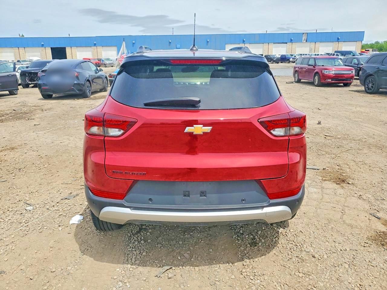 2021 Chevrolet Trailblazer Rs - Фото 6