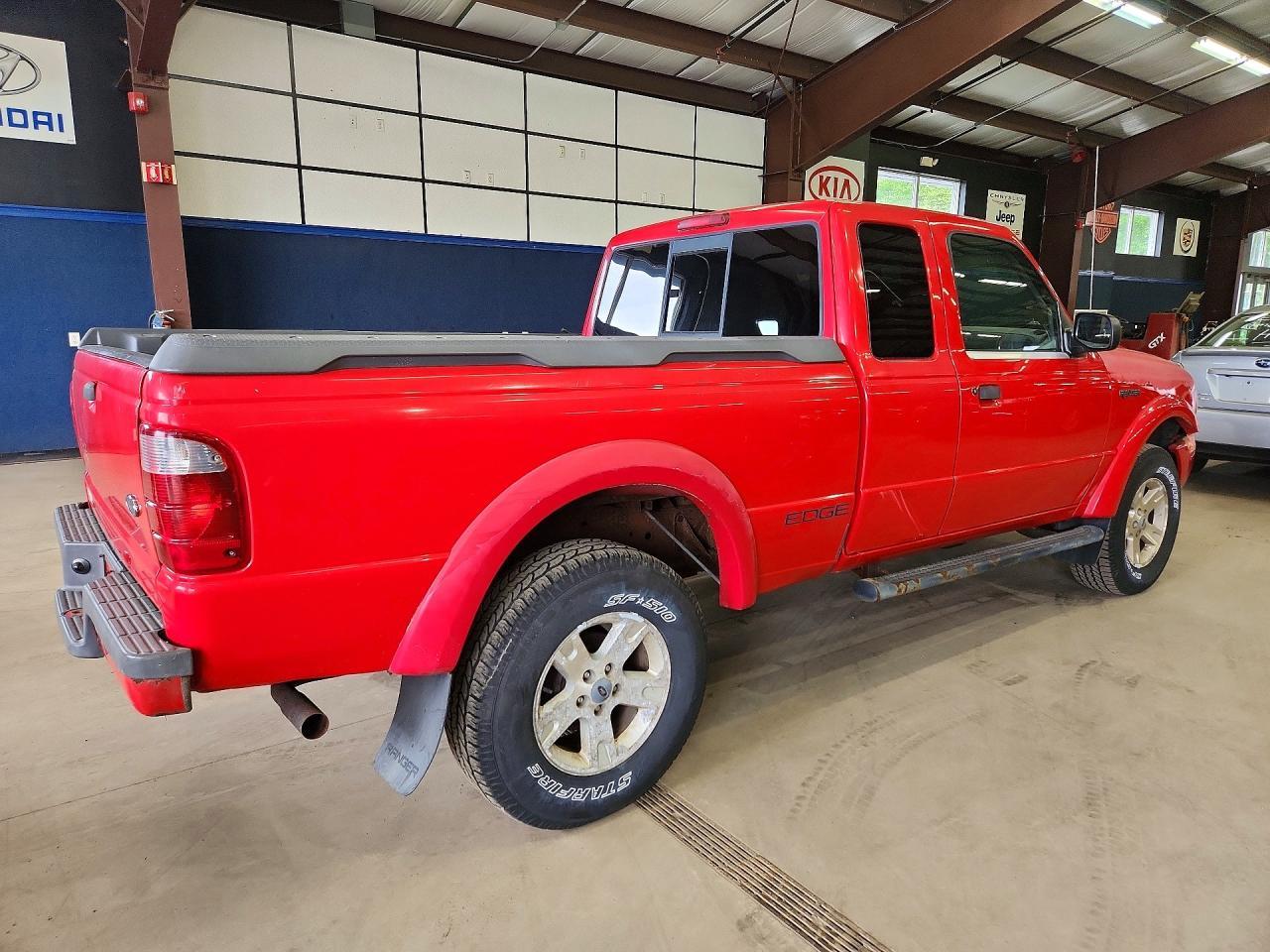2002 Ford Ranger - Фото 3