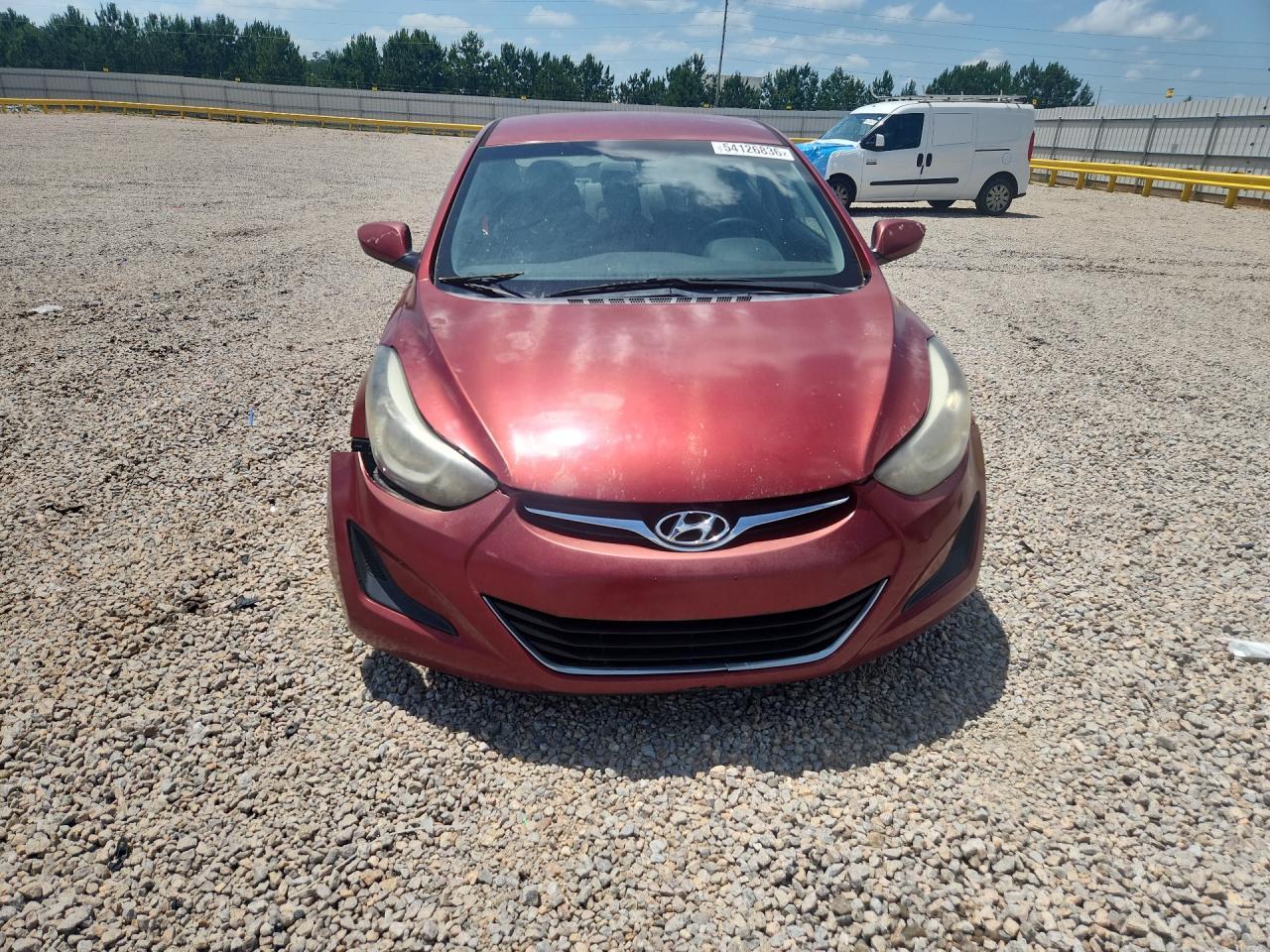 2016 Hyundai Elantra Se - Фото 5