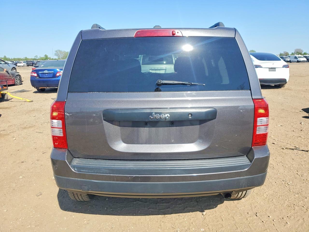 2016 Jeep Patriot Sport - Фото 6