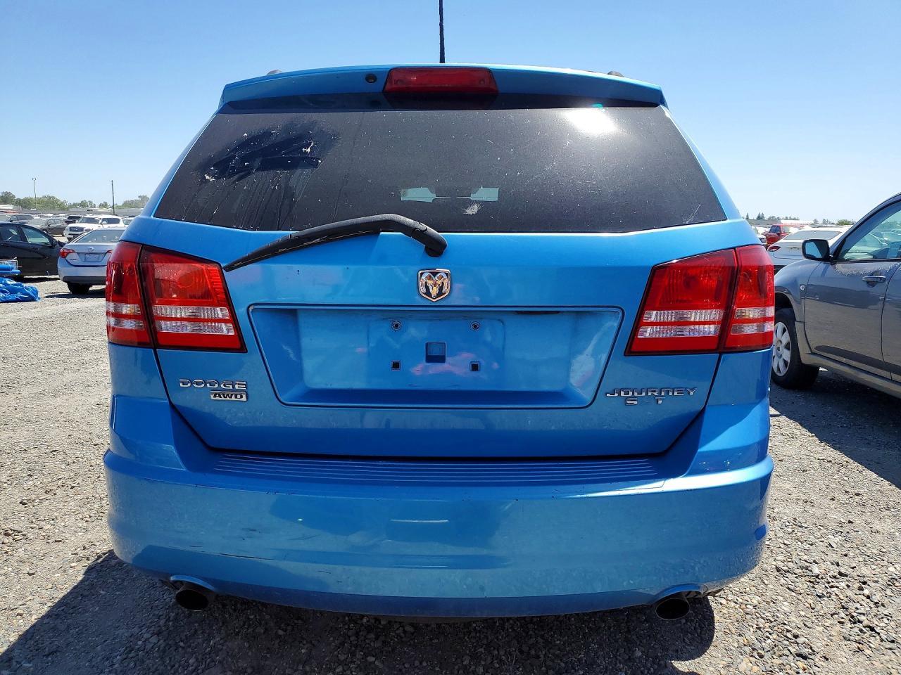 2009 Dodge Journey Sxt - Image 6