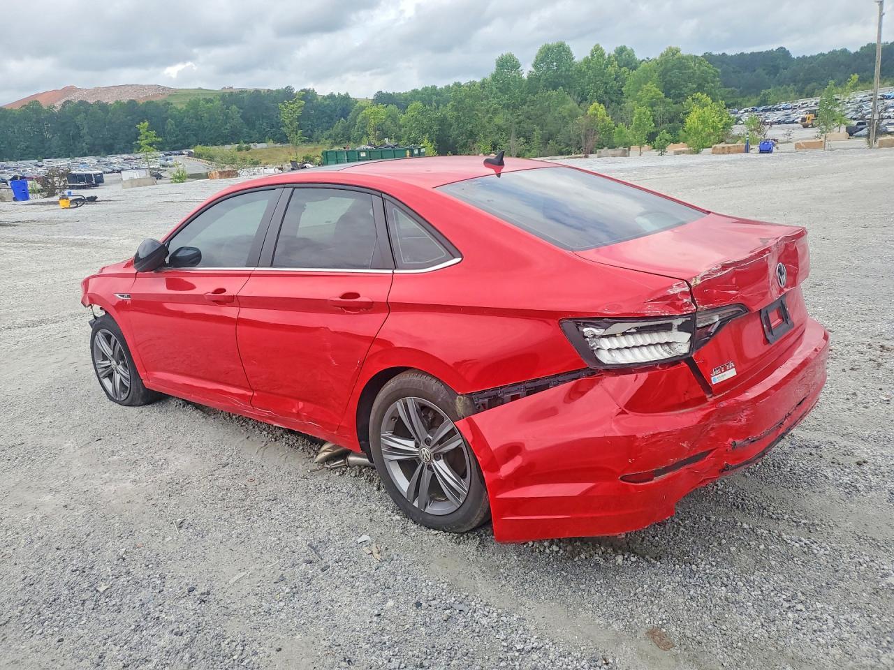 2021 Volkswagen Jetta - Фото 2