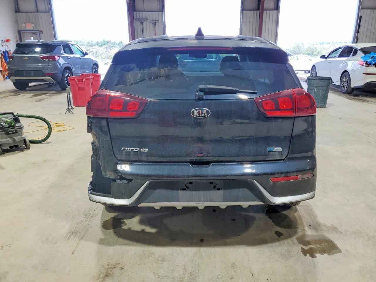 2018 Kia Niro Fe - Image 6