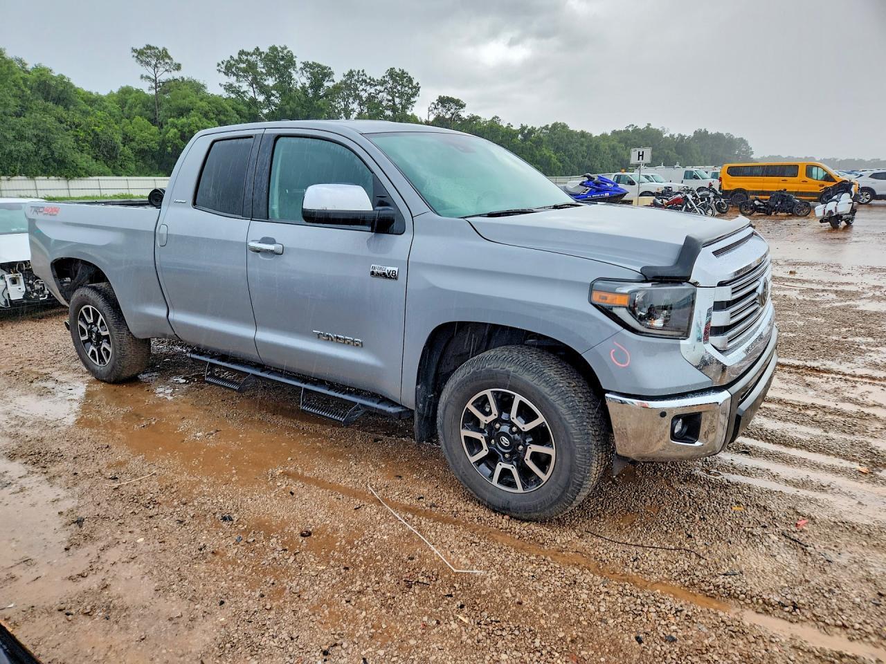 2021 Toyota Tundra Double Cab Limited - Image 4