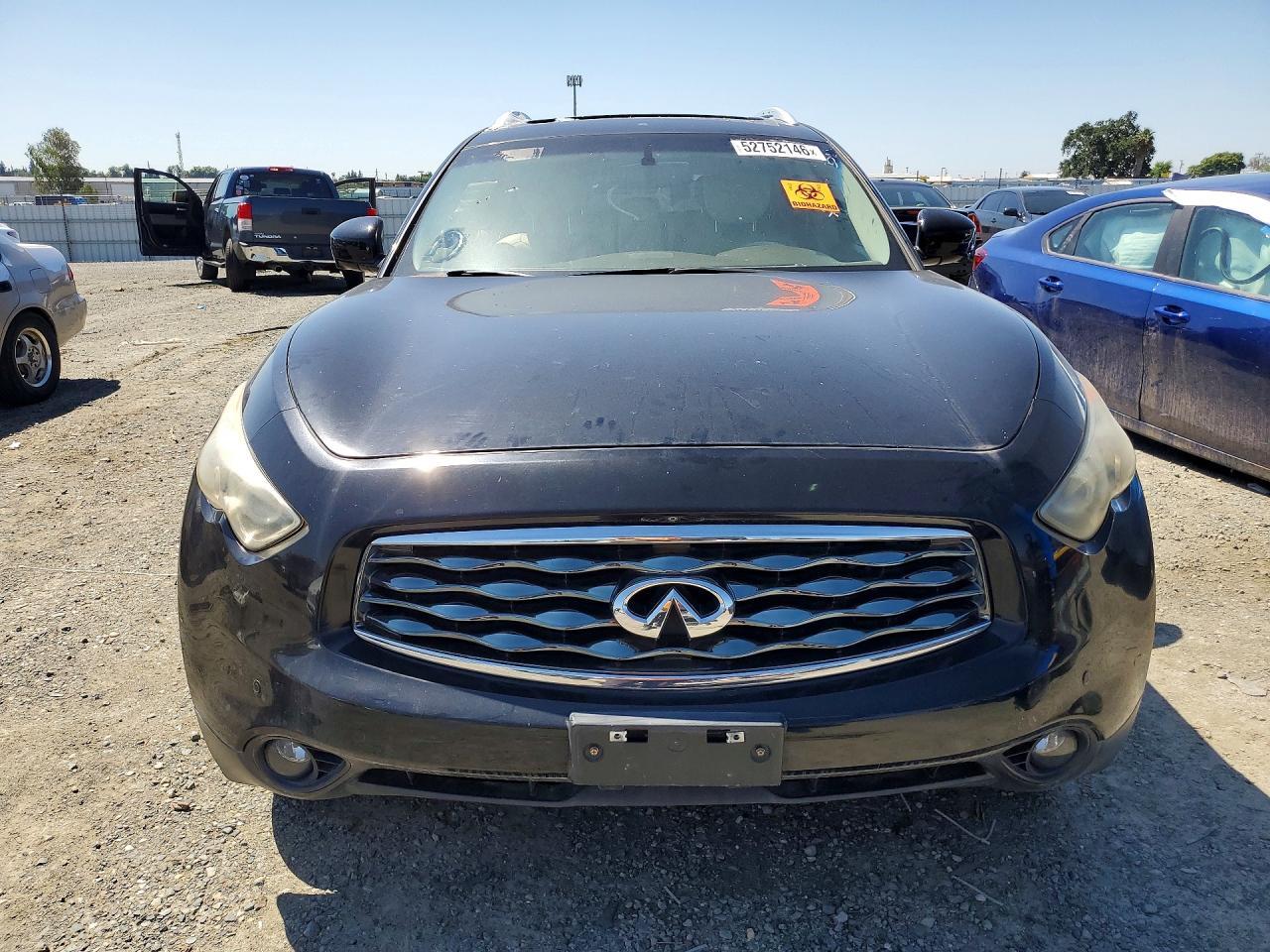 2011 Infiniti Fx35 Base - Image 5