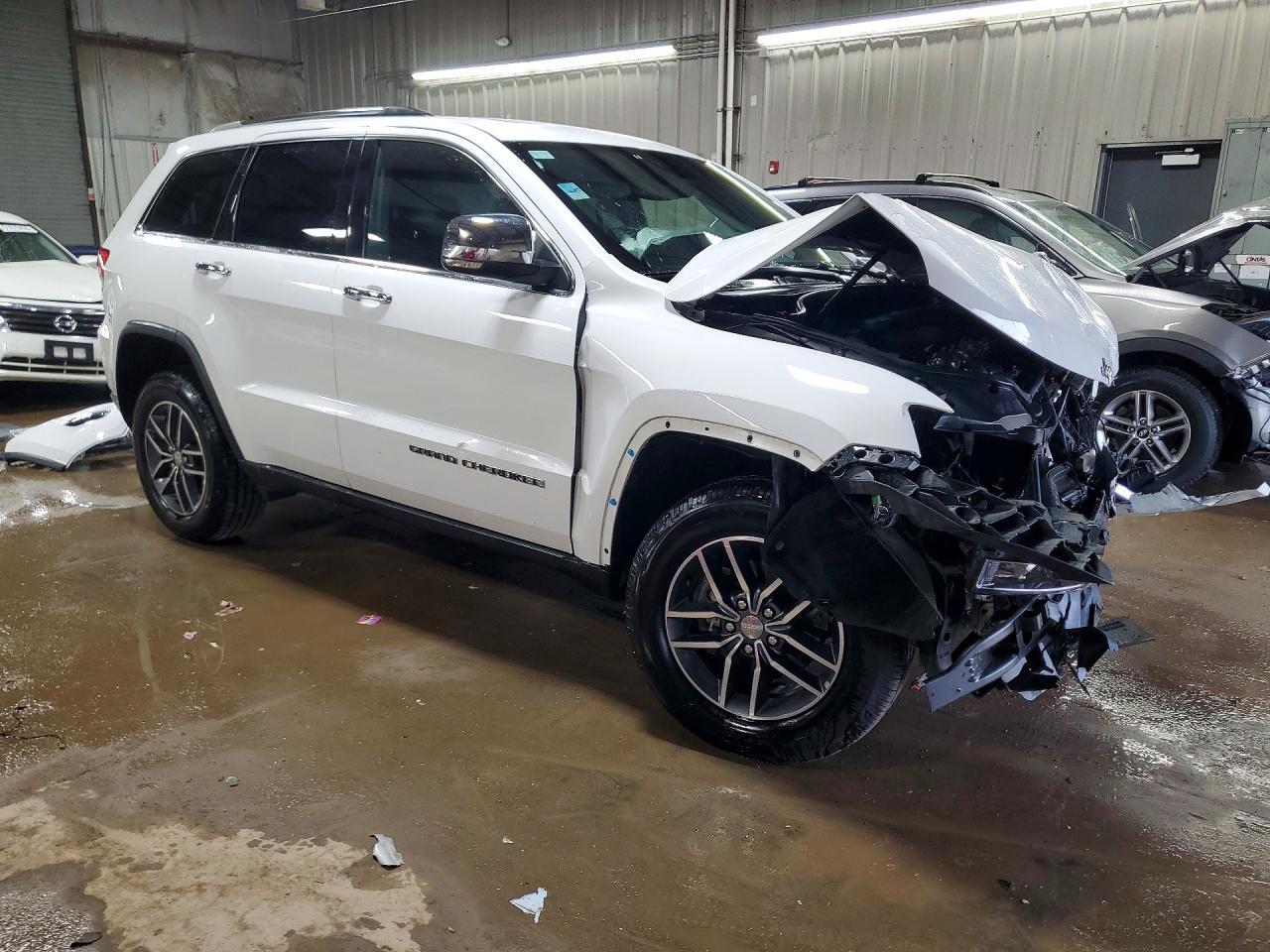 2018 Jeep Grand Cherokee Limited - Фото 4