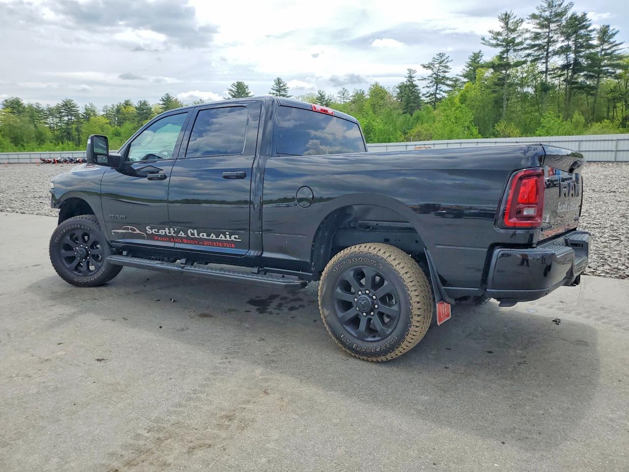 2025 Ram 2500 Big Horn - Image 2