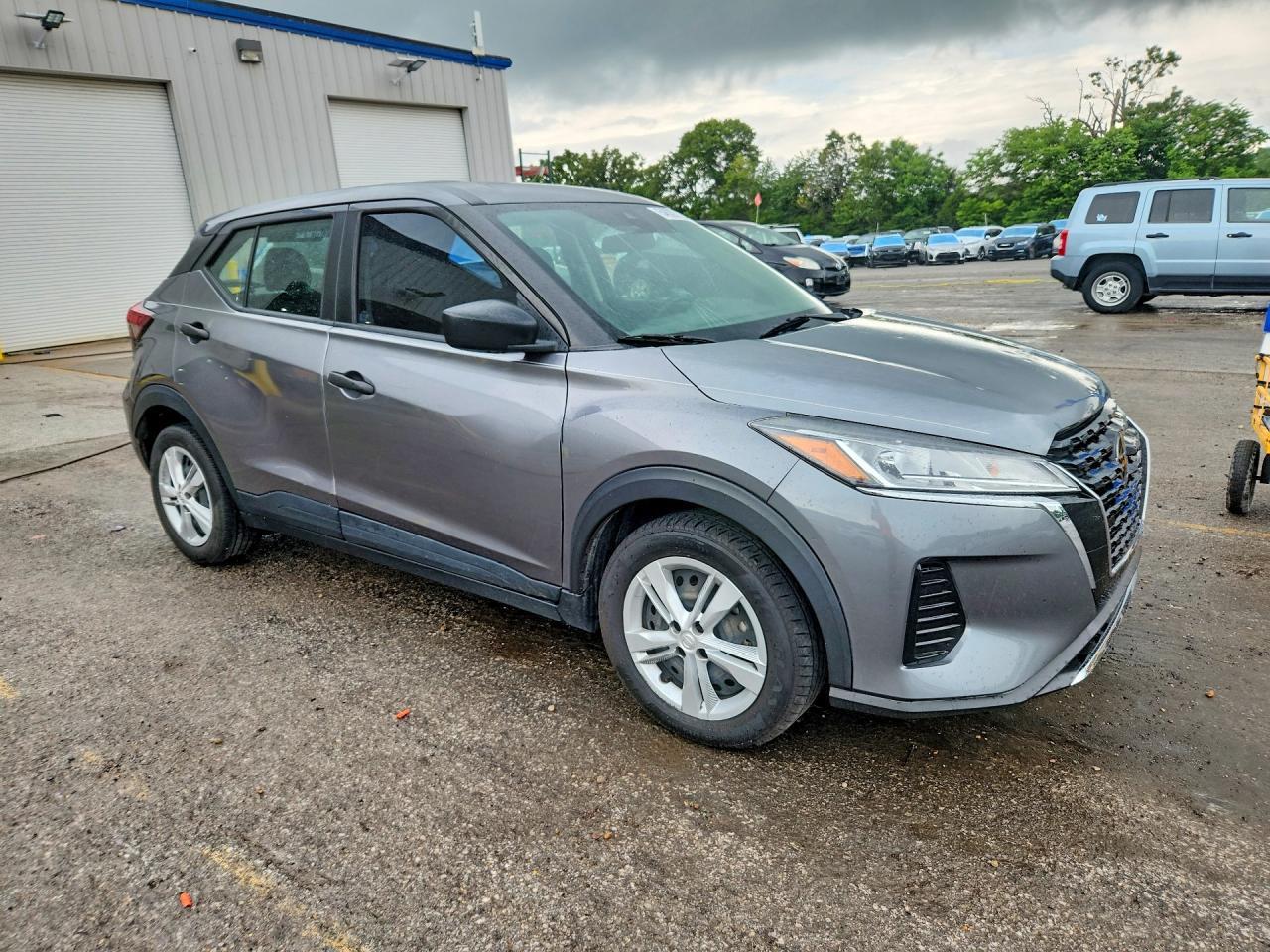 2021 Nissan Kicks S - Фото 4