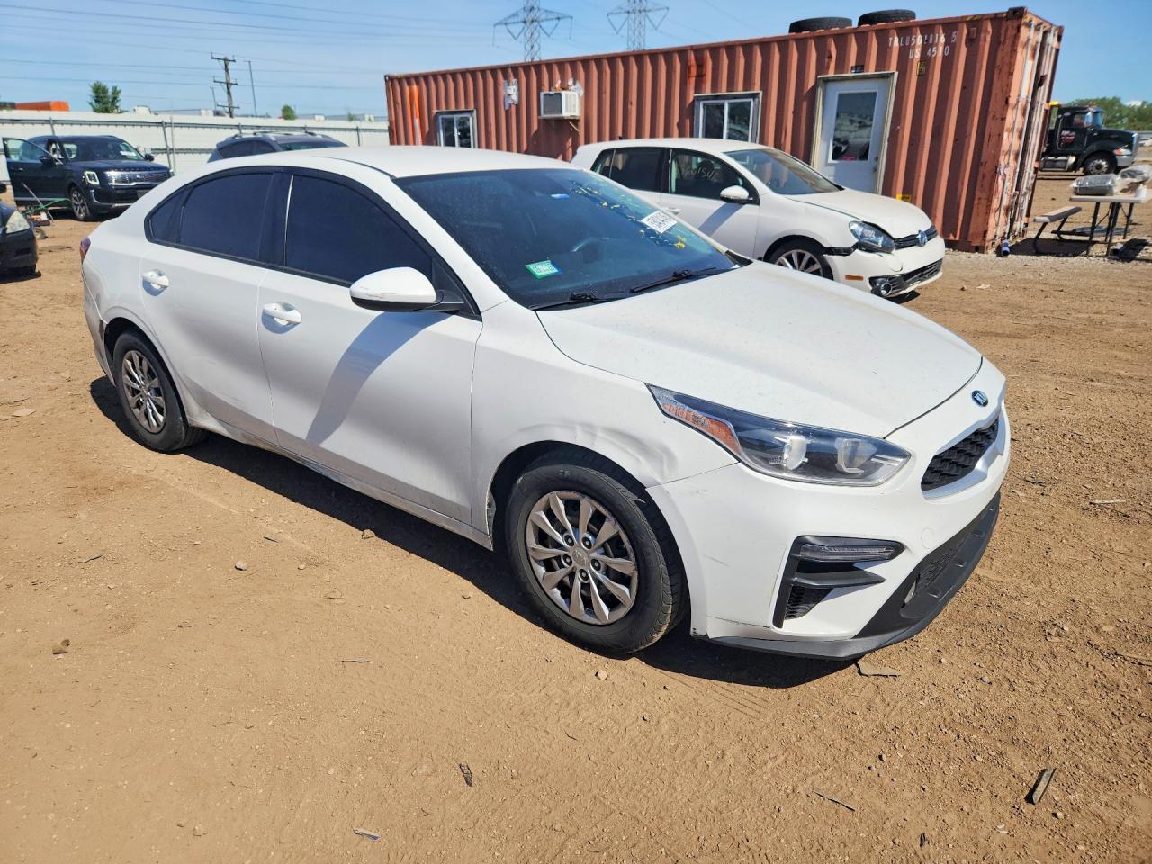 2021 Kia Forte Fe - Фото 4