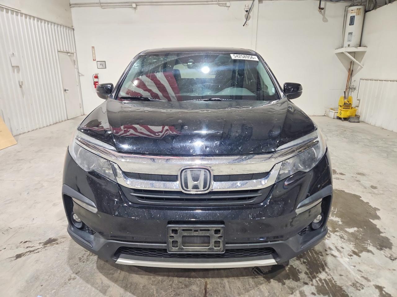 2021 Honda Pilot Exl - Фото 5