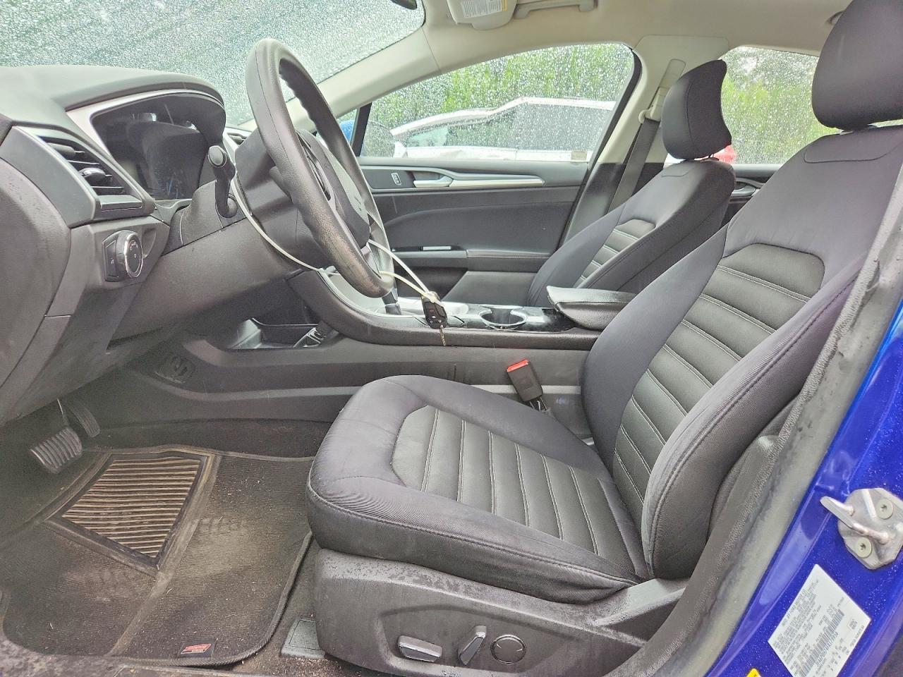 2015 Ford Fusion Se - Image 7