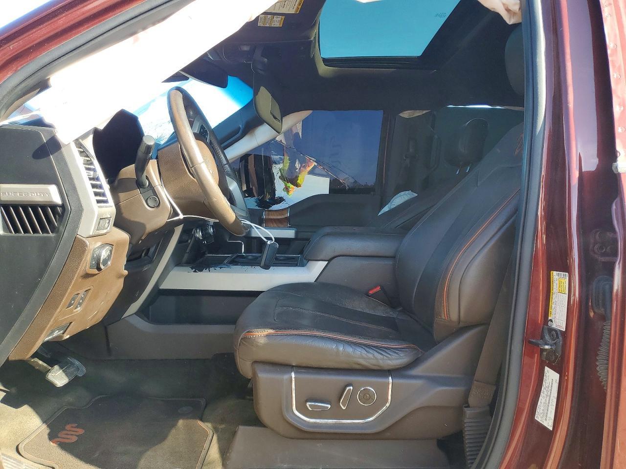 2017 Ford F250 Super Duty - Image 7