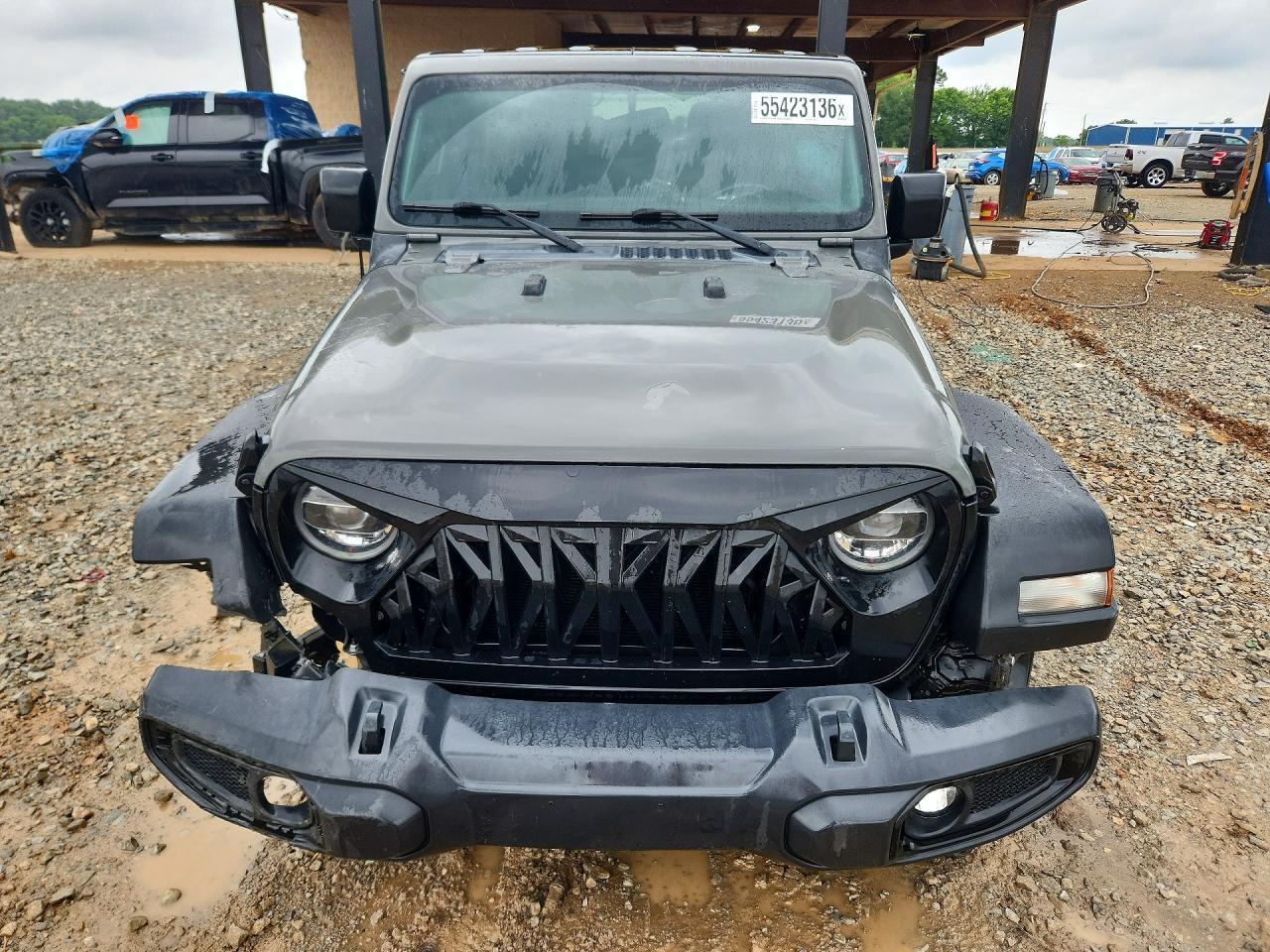 2020 Jeep Wrangler Unlimited Sport - Image 5