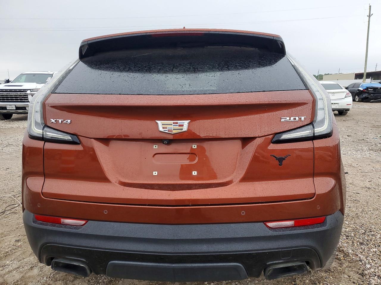 2019 Cadillac Xt4 Sport - Фото 6