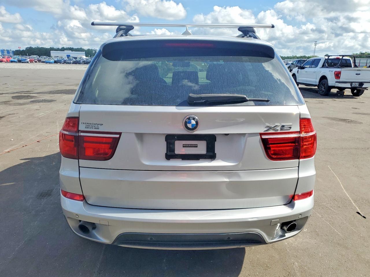 2011 BMW X5 xDrive35I - Фото 6