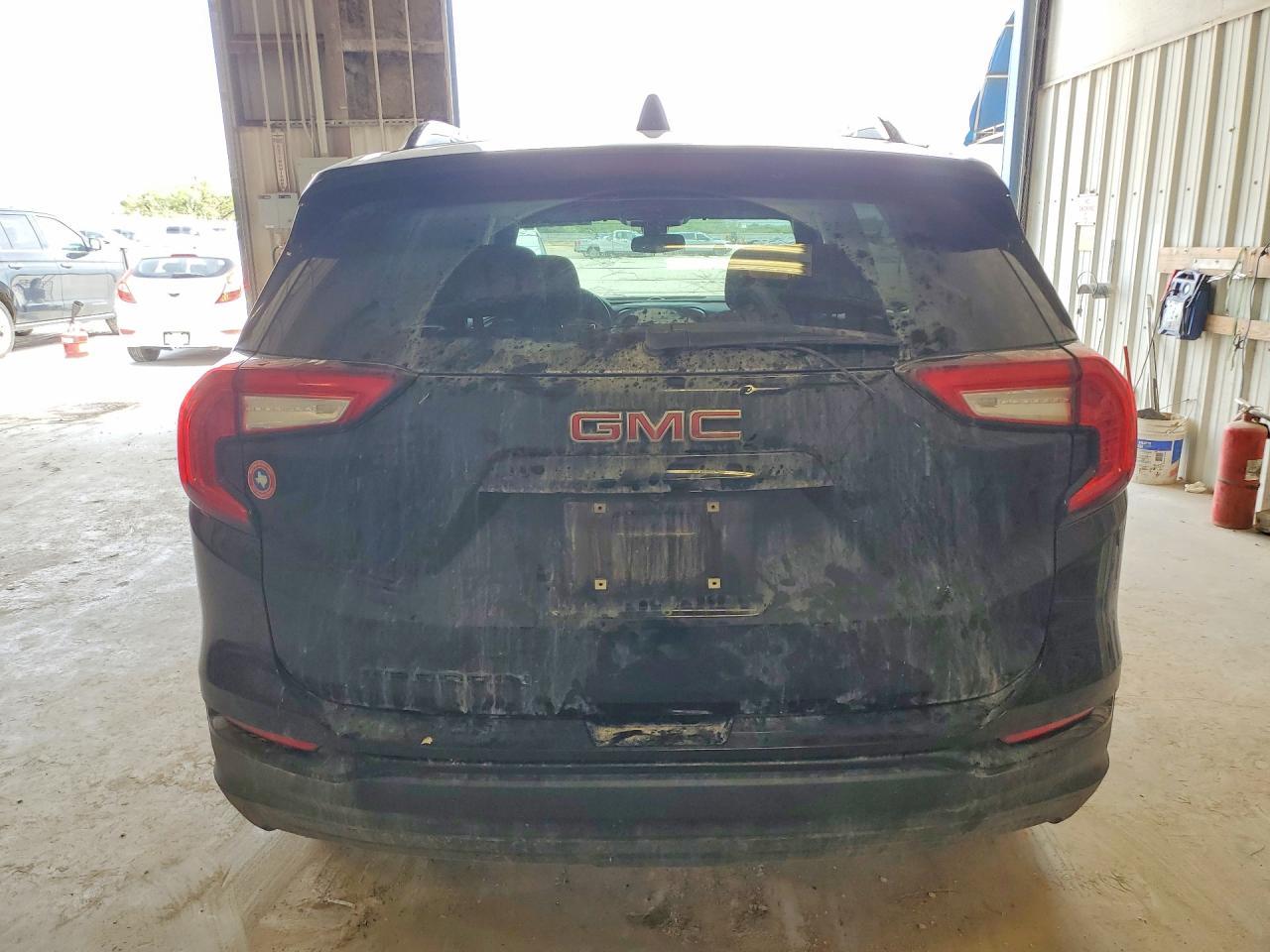 2024 GMC Terrain Sle - Фото 6