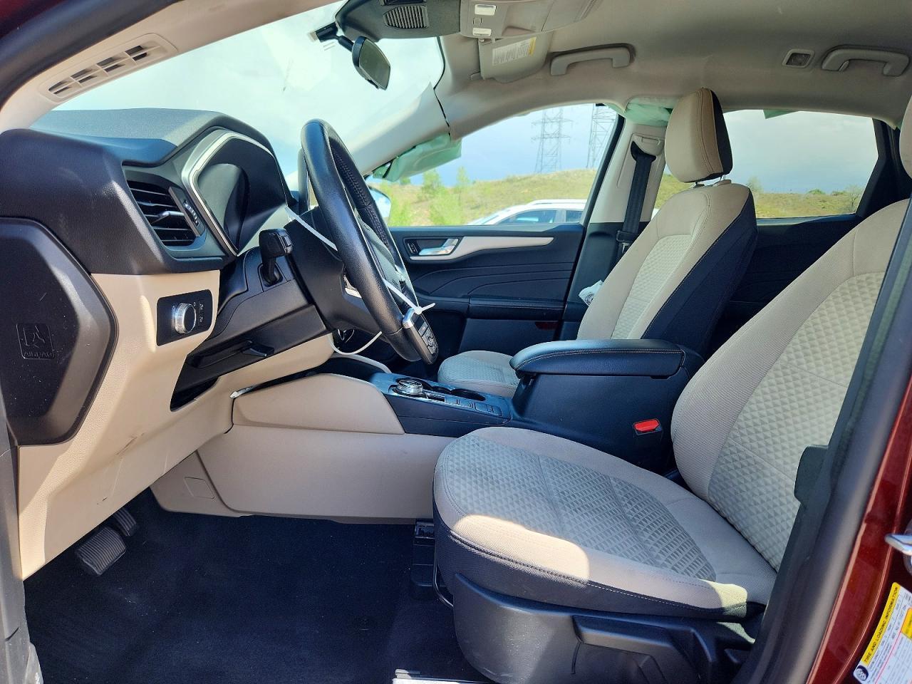 2021 Ford Escape Se - Image 7