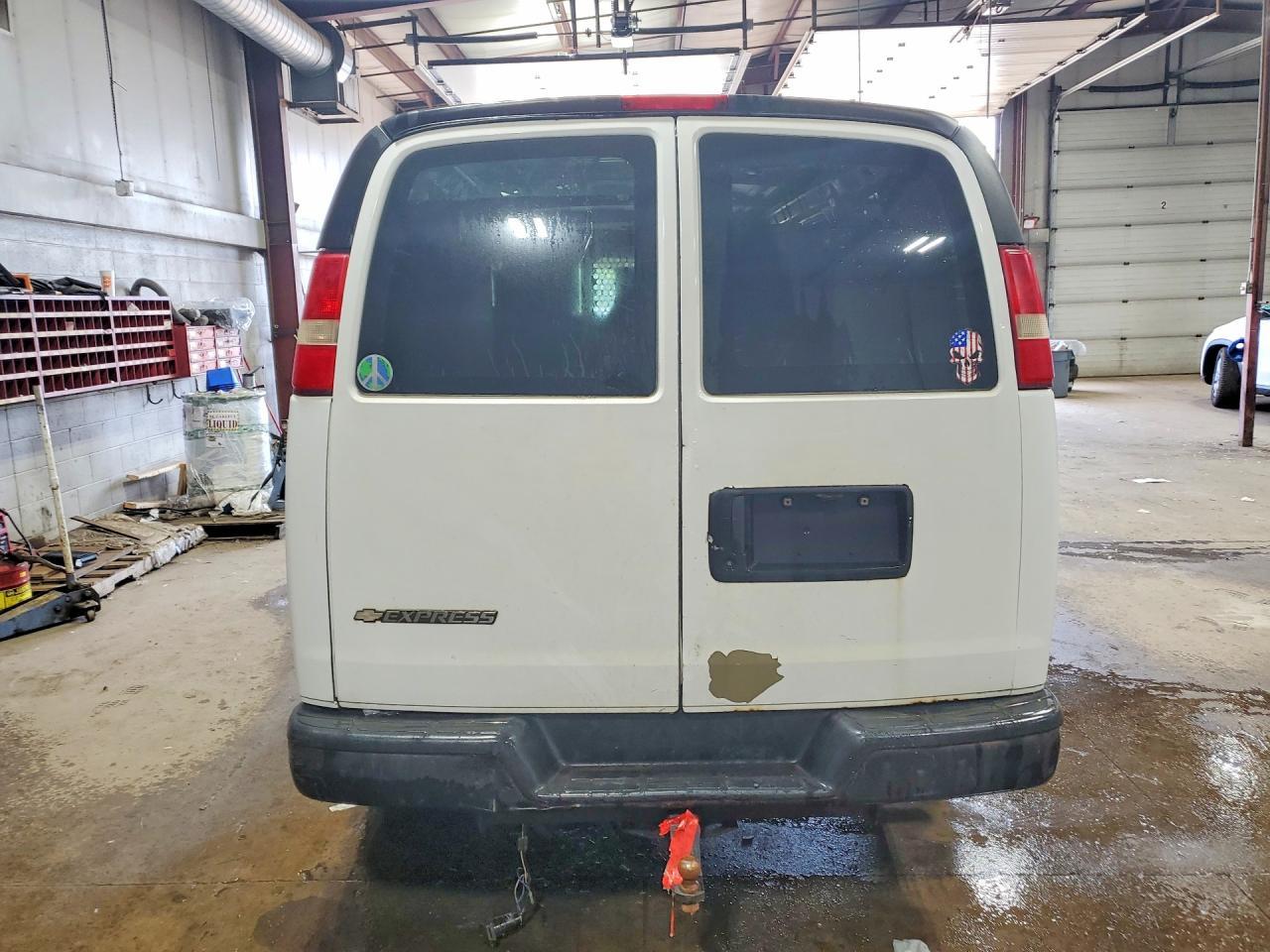 2008 Chevrolet Express G3500 - Фото 6