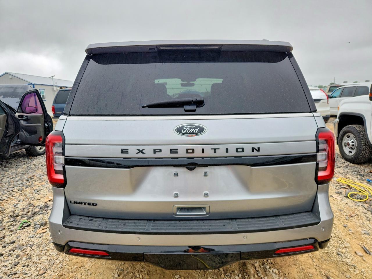 2024 Ford Expedition Limited - Фото 6